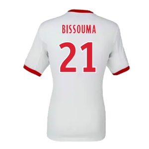 Lille 2017-18 Away Shirt (L) (Bissouma 21) (Excellent)_1