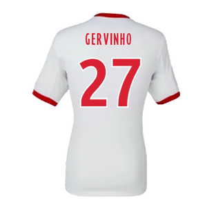 Lille 2017-18 Away Shirt (L) (Gervinho 27) (Excellent)_1