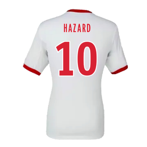 Lille 2017-18 Away Shirt (L) (Hazard 10) (Excellent)_1