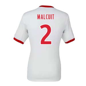 Lille 2017-18 Away Shirt (L) (Malcuit 2) (Excellent)_1