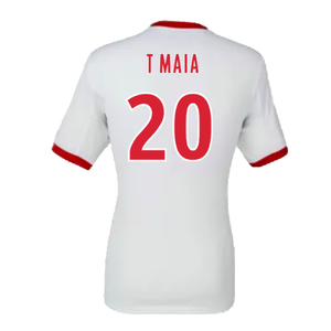 Lille 2017-18 Away Shirt (L) (T Maia 20) (Excellent)_1