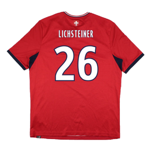Lille 2017-18 Home Shirt (Sponsorless) (M) (Excellent) (Lichsteiner 26)_1