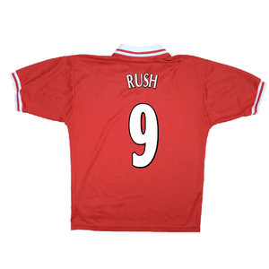 Liverpool 1996-98 Home Shirt (XL) (Very Good) (RUSH 9)_1