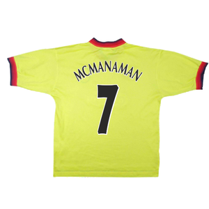 Liverpool 1997-99 Away Shirt (Excellent) (MCMANAMAN 7)_1