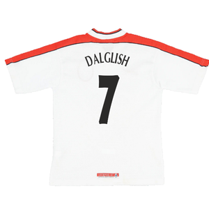 Liverpool 1998-99 Away Shirt (XL) (Excellent) (DALGLISH 7)_1