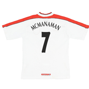 Liverpool 1998-99 Away Shirt (Very Good) (MCMANAMAN 7)_1