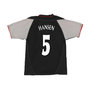 Liverpool 2002-04 Away Shirt (S) (Excellent) (Hansen 5)_1