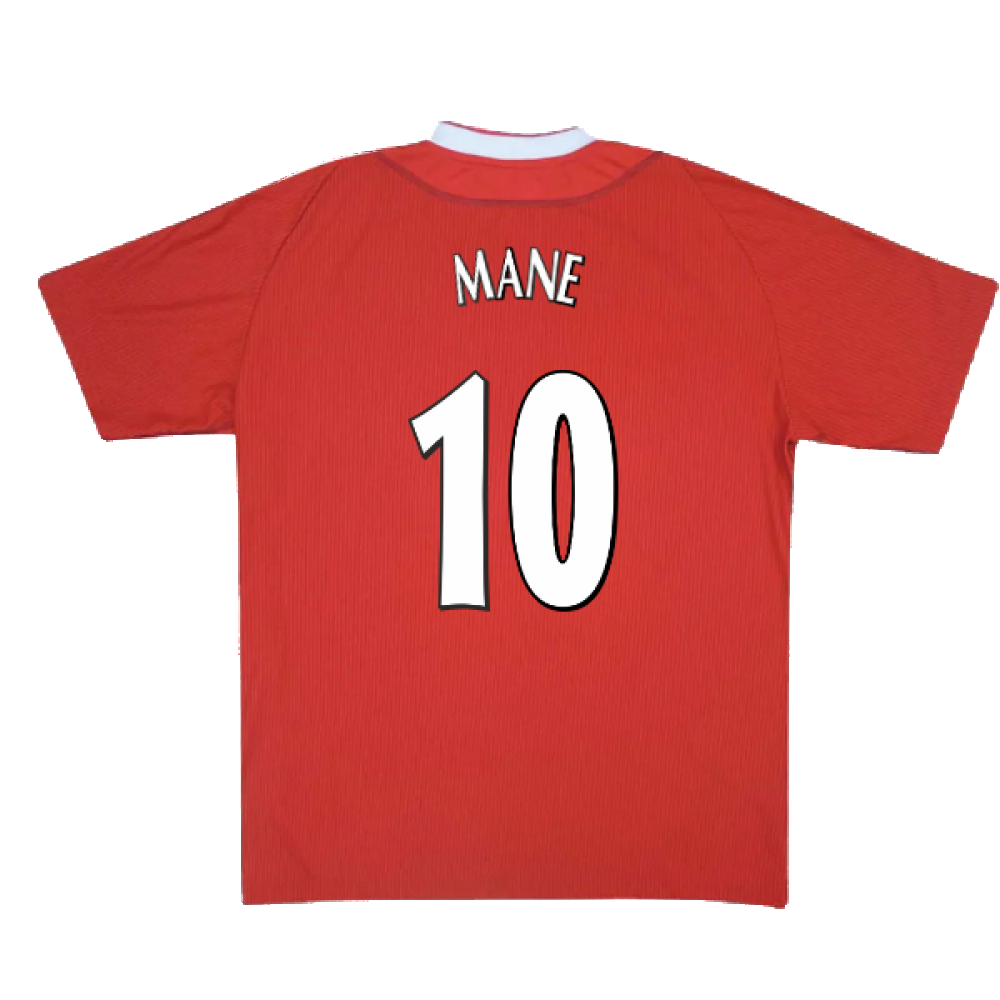 Liverpool 2002-04 Home Shirt (Excellent) (Mane 10)_1