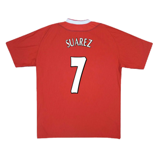 Liverpool 2002-04 Home Shirt (Excellent) (SUAREZ 7)_1