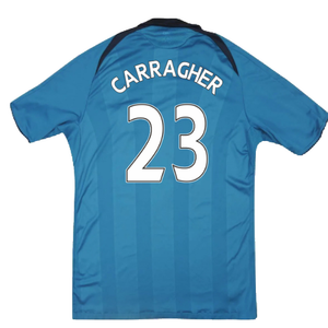 Liverpool 2008-09 Third Shirt (M) (Fair) (Carragher 23)_1