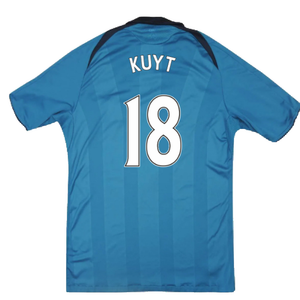 Liverpool 2008-09 Third Shirt (M) (Fair) (Kuyt 18)_1