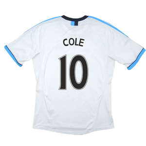 Liverpool 2011-12 Third Shirt (S) (Cole 10) (Fair)_1