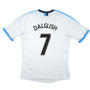 Liverpool 2011-12 Third Shirt (S) (DALGLISH 7) (Fair)_1
