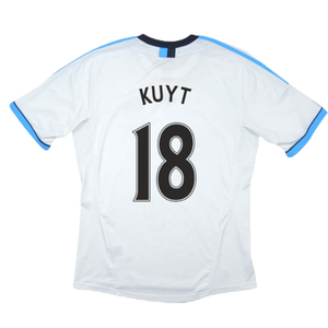 Liverpool 2011-12 Third Shirt (S) (Kuyt 18) (Fair)_1