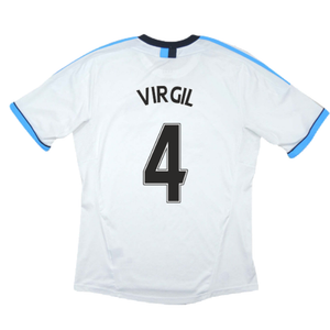 Liverpool 2011-12 Third Shirt (S) (VIRGIL 4) (Fair)_1