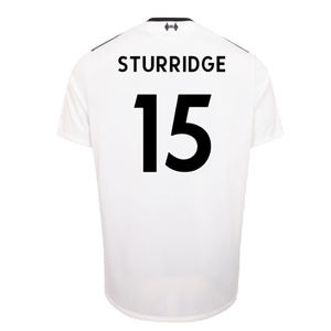 Liverpool 2017-18 Away Shirt (3XL) (Fair) (Sturridge 15)_1