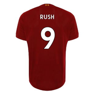 Liverpool 2019-20 Home Shirt (XL) (Excellent) (Rush 9)_1