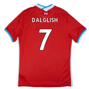 Liverpool 2020-21 Home Shirt (Mint) (DALGLISH 7)_1