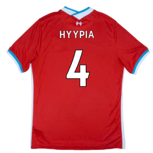 Liverpool 2020-21 Home Shirt (Excellent) (HYYPIA 4)_1