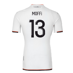 Lorient 2021-22 Away Shirt (M) (Excellent) (Moffi 13)_1