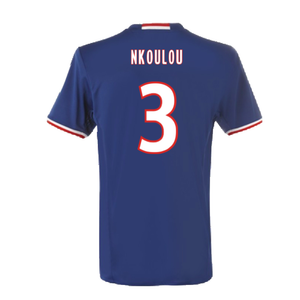 Lyon 2016-17 Away Shirt (L) (Excellent) (Nkoulou 3)_1