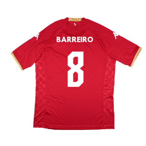 Mainz 05 2022-23 Home Shirt (XXL) (Mint) (Barreiro 8)_1