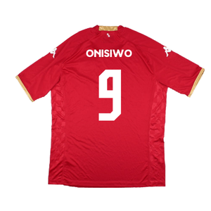 Mainz 2022-2023 Home Shirt (XL) (Onisiwo 9) (Excellent)_1
