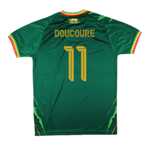 Mali 2023-24 Away Shirt (L) (Doucoure 11) (BNWT)_1