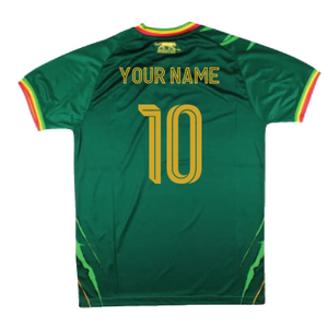 Mali 2023-24 Away Shirt (L) (Your Name 10) (BNWT)_1