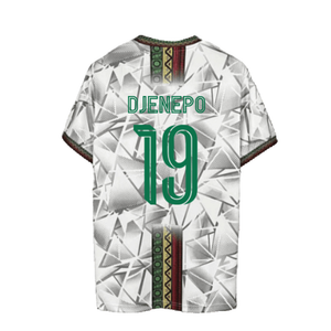 Mali 2023-24 Fourth Shirt (XL) (BNWT) (Djenepo 19)_1