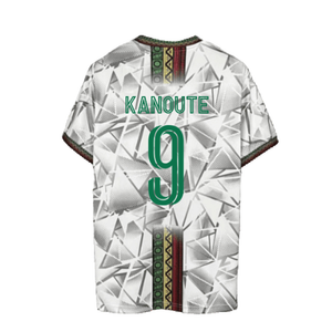 Mali 2023-24 Fourth Shirt (M) (BNWT) (Kanoute 9)_1