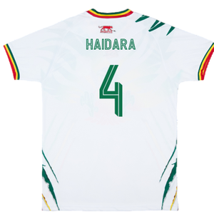 Mali 2023-24 Home Shirt (XL) (Haidara 4) (BNWT)_1