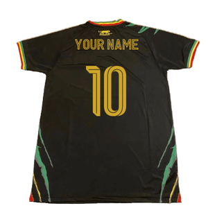 Mali 2023-24 Third Shirt (L) (Your Name 10) (Excellent)_1