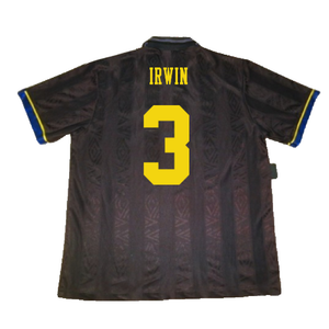 Manchester United 1993-1995 Away Shirt (Very Good) (Irwin 3)_1