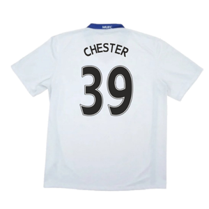 Manchester United 2008-09 Away Shirt (Very Good) (Chester 39)_1