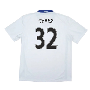 Manchester United 2008-09 Away Shirt (3XL) (Very Good) (Tevez 32)_1