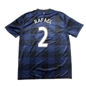 Manchester United 2013-14 Away Shirt (M) (Good) (Rafael 2)_1