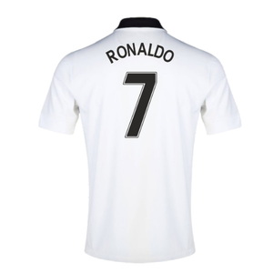 Manchester United 2014-15 Away Shirt (3XL) (Excellent) (Ronaldo 7)_1