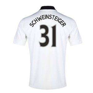 Manchester United 2014-15 Away Shirt (3XL) (Excellent) (Schweinsteiger 31)_1