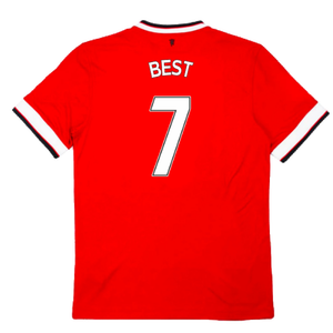 Manchester United 2014-15 Home Shirt (Good) (Best 7)_1