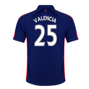 Manchester United 2014-15 Third Shirt (Very Good) (Valencia 25)_1