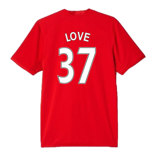 Manchester United 2015-16 Home Shirt (M) (Love 37) (Fair)_1