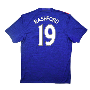 Manchester United 2016-17 Away Shirt (M) (Excellent) (Rashford 19)_1