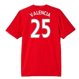 Manchester United 2016-17 Home (Very Good) (Valencia 25)_1