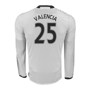 Manchester United 2016-17 Long Sleeve Third Shirt (9-10y) Rashford #19 (Mint) (Valencia 25)_1