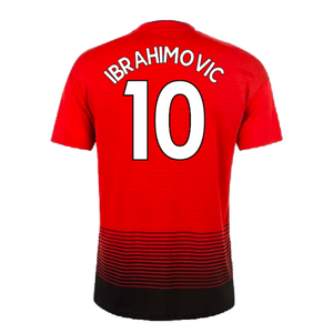 Manchester United 2015-16 Home Shirt (Mint) (Ibrahimovic 10)_1