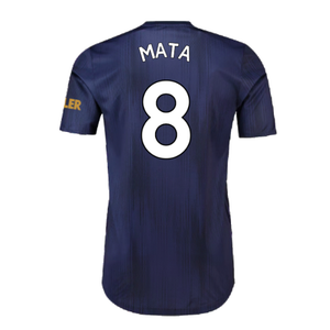 Manchester United 2018-19 Third Shirt (Good) (Mata 8)_1