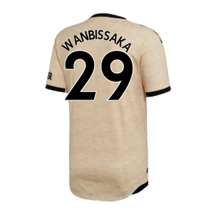 Manchester United 2019-20 Away Shirt (Excellent) (Wan-Bissaka 29)_1