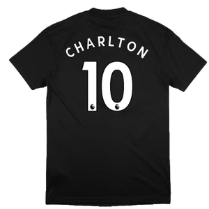 Manchester United 2019-20 Third Shirt (L) (Charlton 10) (Mint)_1