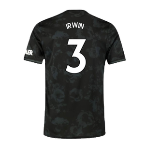 Manchester United 2019-20 Third Shirt (L) (Very Good) (Irwin 3)_1